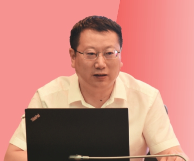 黑龍江省藥監(jiān)局黨組書記、局長(zhǎng)?李勁松