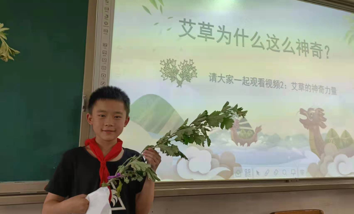 全國(guó)600多所中小學(xué)20萬(wàn)學(xué)生感受中醫(yī)藥文化