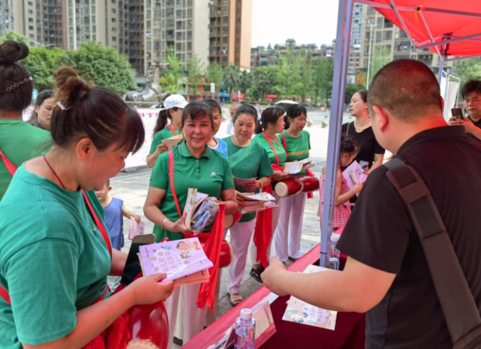 懷化開展兒童化妝品安全科普宣傳活動(dòng)