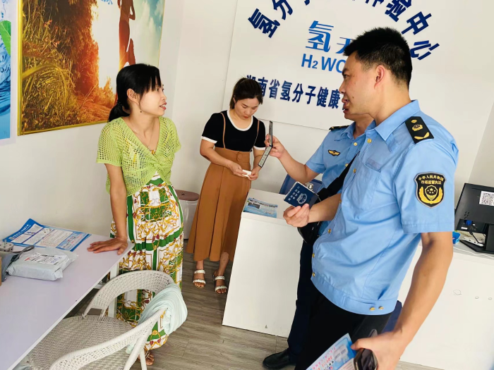 永州市市場監(jiān)管局聯(lián)合市公安局赴東安縣督導食品安全工作