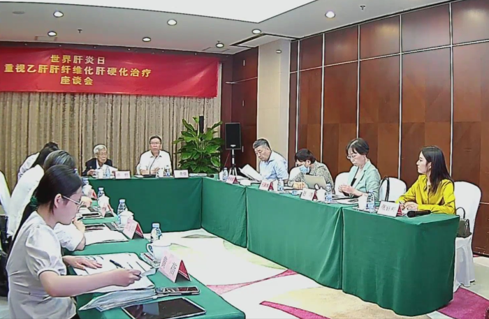 中西醫(yī)結(jié)合治療提高乙肝肝纖維化改善率