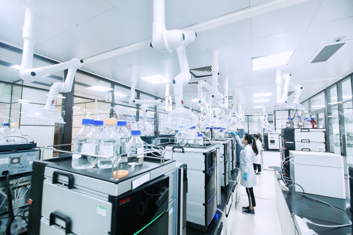 廣東一方制藥技術中心