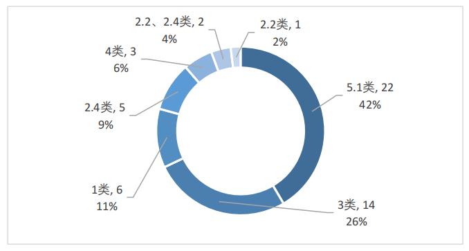 圖4 2022年優(yōu)先審評(píng)化學(xué)藥品注冊(cè)分類