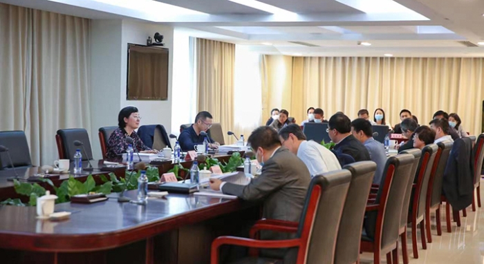 國家藥監(jiān)局召開疫苗監(jiān)管質(zhì)量管理體系管理評(píng)審會(huì)議