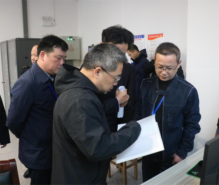 益陽：督導(dǎo)南縣安全生產(chǎn)和食品安全工作