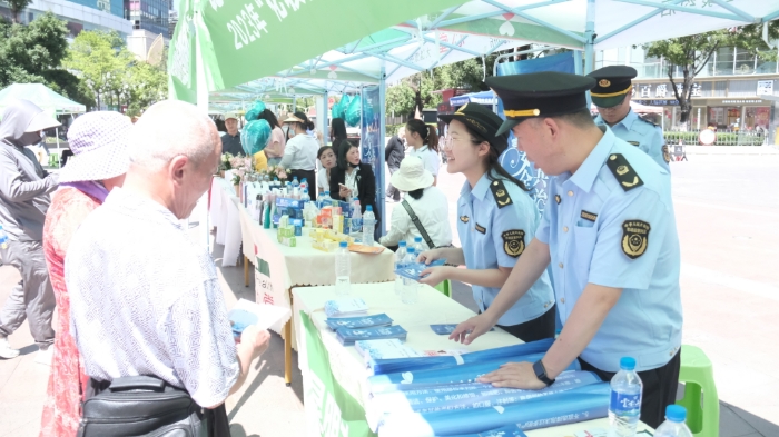 圖為啟動(dòng)儀式現(xiàn)場(chǎng)