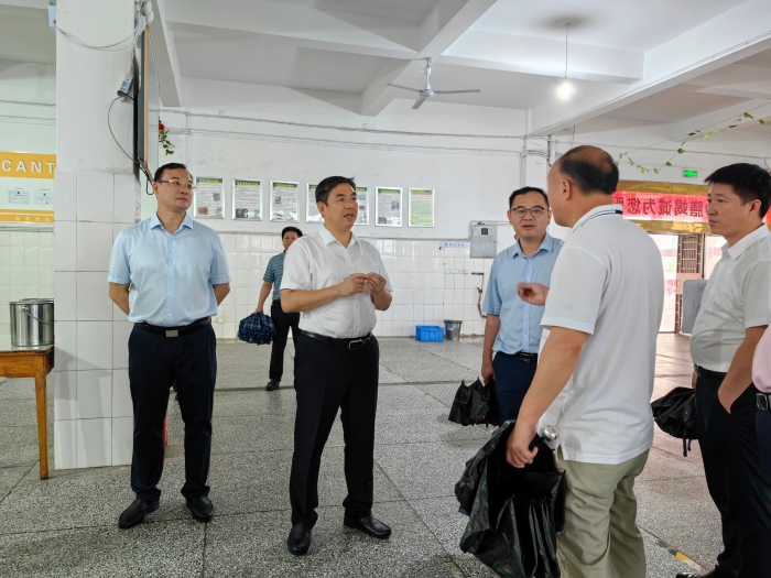 道縣：制定縣委縣政府領(lǐng)導班子成員食品安全工作責任清單