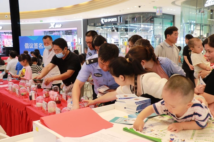 活動(dòng)現(xiàn)場。