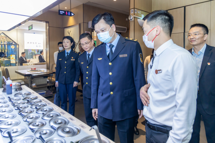 湖南省市場監(jiān)管局印發(fā)實(shí)施意見 常態(tài)化深入開展食品安全“你點(diǎn)我檢、服務(wù)惠民生”活動(dòng)