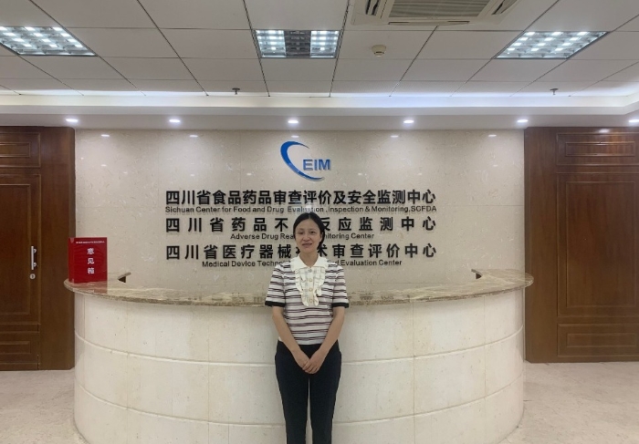 我是藥品檢查員|張建華：不讓一粒不合格的藥品流入市場