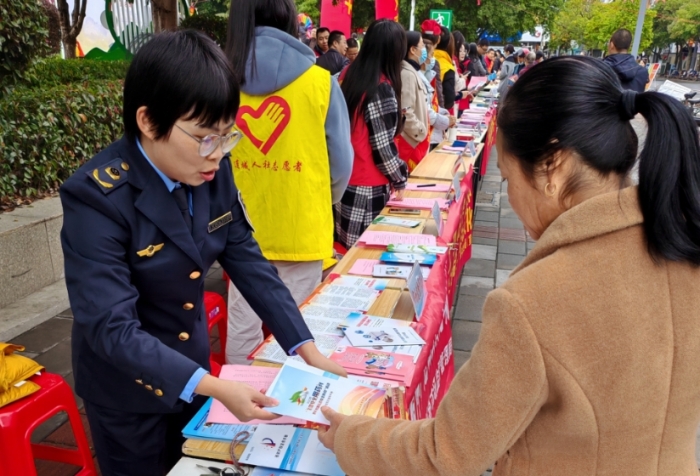 活動現(xiàn)場。