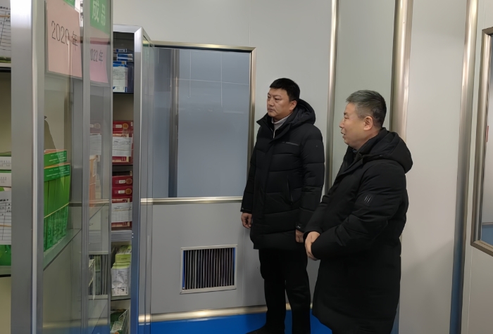 黑龍江省藥監(jiān)局稽查七處開展節(jié)日期間風(fēng)險(xiǎn)隱患排查行動(dòng)