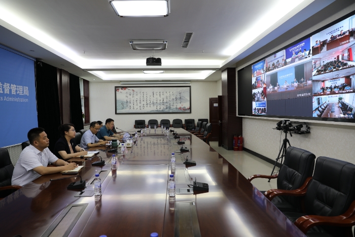 圖為會議現(xiàn)場。（葉陽歡攝）