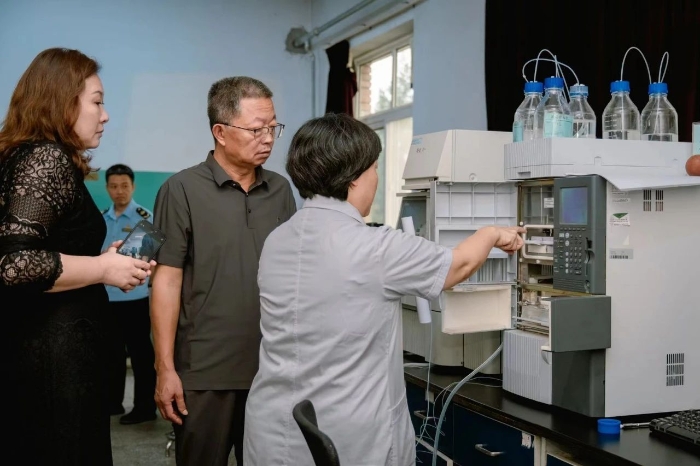 天津市薊州區(qū)市場(chǎng)監(jiān)管局開(kāi)展“公眾開(kāi)放日”活動(dòng)01