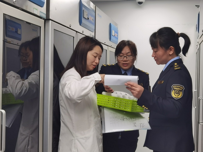 北京市藥監(jiān)局第二分局持續(xù)加強(qiáng)臨床試驗(yàn)機(jī)構(gòu)監(jiān)管