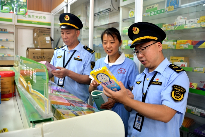 重慶涪陵區(qū)開(kāi)展醫(yī)療器械質(zhì)量專項(xiàng)檢查