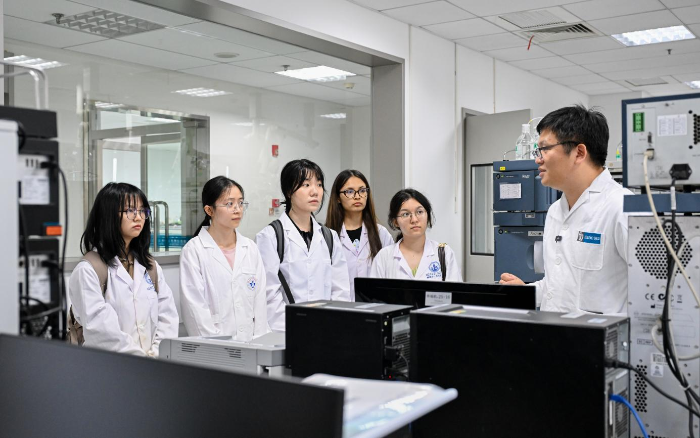 湖北藥檢院圖片2