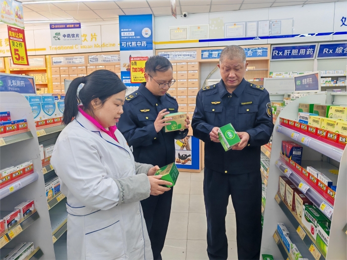 永定區(qū)開展專項(xiàng)檢查守護(hù)佳節(jié)民生